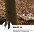 thumbnail image 5 of unbranded 4Pcs Nylon Straps with Hooks Hammock Strap for Camping Emergency Use, 5 of 5