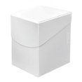 thumbnail image 1 of Ultra Pro ULP85682 Eclipse Pro 100 Plus Coffre de Deck - Blanc Arctique, 1 of 3
