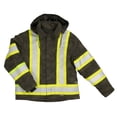 thumbnail image 1 of Camo Flex Duck Safety Jacket, 1 of 2