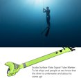 thumbnail image 4 of High Visibility  Marker Buoy  Diving Inflatable  Tube Hammerhead   Marker Buoy Tube, 4 of 8