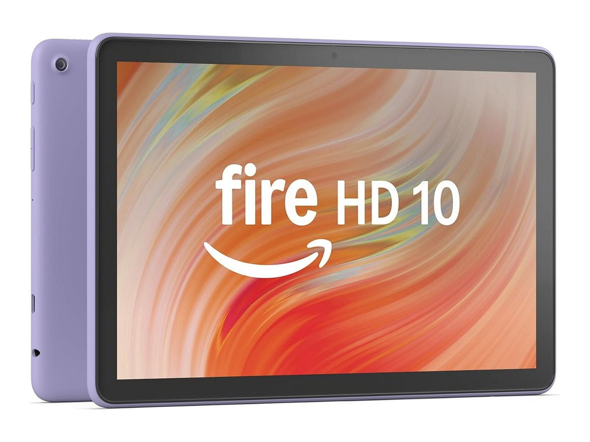 Amazon Fire HD 10 タブレット All-new Amazon Fire HD 10 tablet, built for relaxation, 10.1