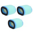 thumbnail image 3 of Air Filter, Lawn Mower Air Filter  697029  For Garden For M147431 M143278 JS63 JS63C, 3 of 8