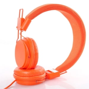 Casques d'oreille filaires pour enfants iPad tablette