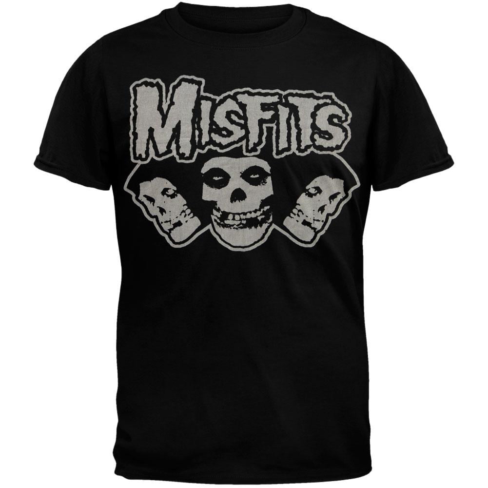 Misfits - Cg Logo T-Shirt