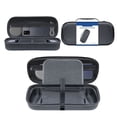 thumbnail image 3 of Ngheia Sac de Rangement pour Console de Jeu, Étui Rigide de Protection pour Ps5 Sac de Transport de Voyage Portable avec Fermeture Éclair Accessoires pour Console Portative, 3 of 3