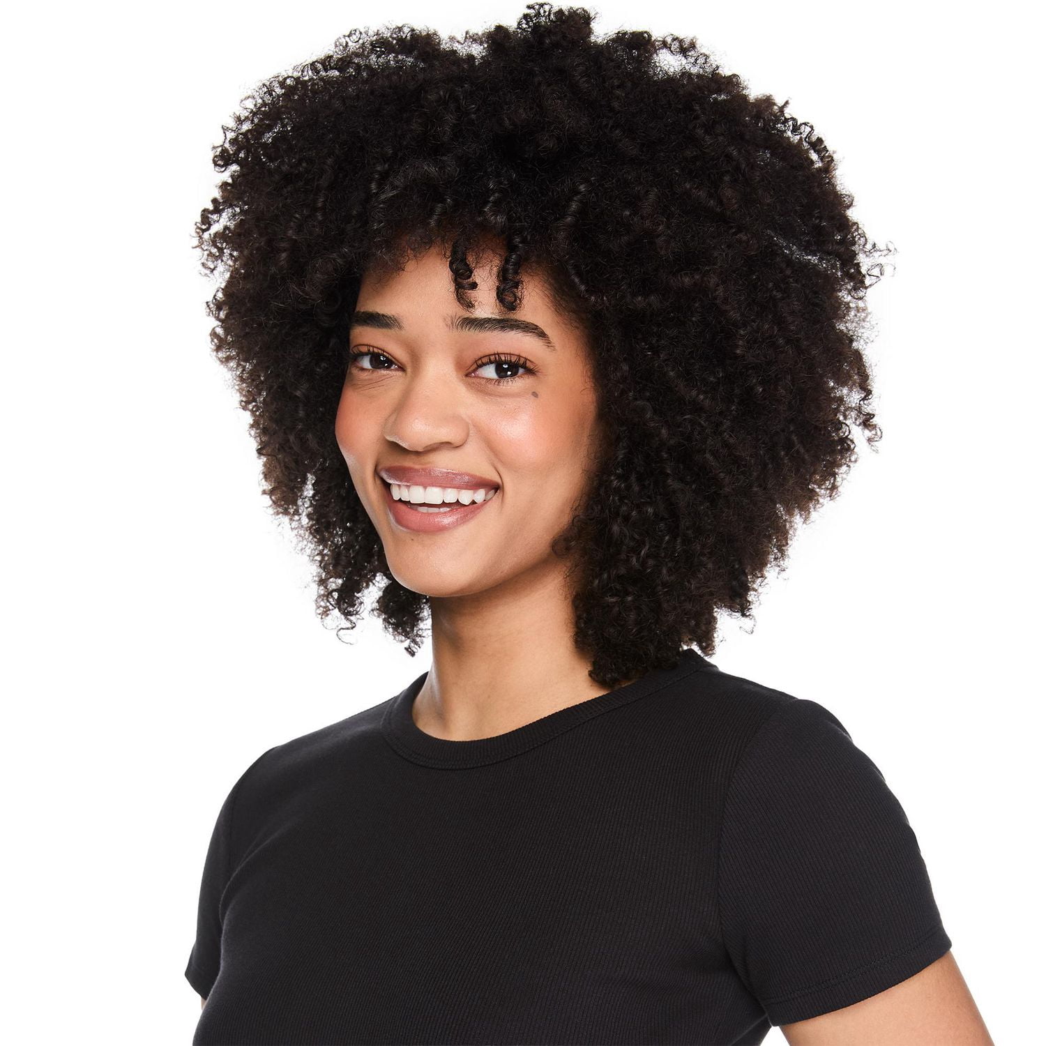 George Women'S Rib T-Shirt