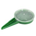 thumbnail image 1 of Seed Sower Plastic Handheld Gardening Seeder Adjustable Portable Seed Dispenser, Light Green, 1 of 7