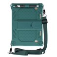 thumbnail image 1 of SNNROO 10.1 Inch  Tablet Case Adjustable Angle for 10.1 Tablet Case Convenient Use Tablet Case Blue, 1 of 5