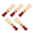 thumbnail image 2 of Anches de Basson, 5 Pcs Accessoires de Basson de Bonne Qualité, Anche de Basson Testée Professionnellement, 2 of 8