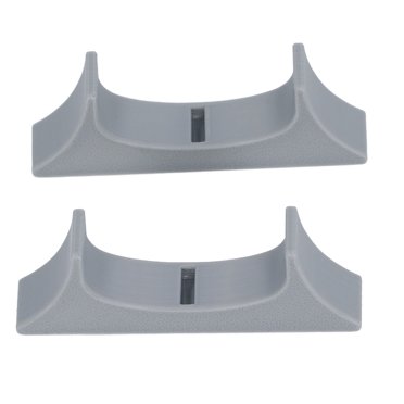 Console Holder Vertical Stand for WiiU, 3D Printed Horizontal Stand Cooling Bracket for Game Console
