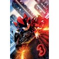 thumbnail image 1 of Sonic the Hedgehog 3 - Feuille de route de Shadow Motorcycle, 1 of 4