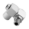 thumbnail image 4 of 150PSI Air Hose Adapter, Easy To Install Aluminum Air Hose Quick Connect, 4pcs/Set Air Compressor Hose Kit, 4 of 8