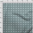 thumbnail image 2 of oneOone Decorative Polyester Lycra Fabric Greek Key Geometric Print Fabric By Yard 56 Inches, 2 of 4