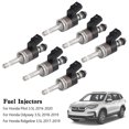 thumbnail image 4 of 6PCS Fuel Injectors 16010-RLV-315 For Honda Pilot/Odyssey/Ridgeline 3.5L V6, 4 of 5