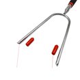 thumbnail image 3 of Grill Tools for Outdoor Grill Stainless Steel Retractable Grill fork Practical Tools for The Home Stainless Steel Grill, 3 of 9