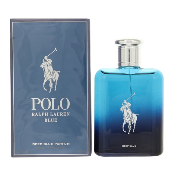Polo Deep Blue by Ralph Lauren pour Hommes - Vaporisateur Parfumé 4,2 oz