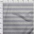 thumbnail image 2 of oneOone Coton Tissu Cambier Floral & Chevron Bloc Tissu Imprimé 1 Yard 56 Inch Wide, 2 of 4