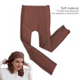thumbnail image 3 of Heatless Curling Rod Headband, Elastic Leggings Shape To Reduce Split Ends, Hair Styling Tool For Sleep With No Heat, 3 of 8