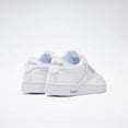 thumbnail image 4 of Reebok Men's Club C 85 Walking Shoe, White/Sheer Grey, 4 M US, 4 of 8