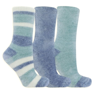 Soothing Spa Crew - 3 pairs