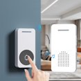 thumbnail image 1 of Wireless Doorbell House Door Kit 900ft Range With 34 Ringtones & 4 Regulable Volume Battery Powered, 1 of 9