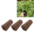 thumbnail image 1 of Seedling Block Peat Planting Block for Hydroponics Soilless Plants Germination 50 Pcs, 1 of 7