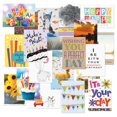 thumbnail image 1 of Current Mega Birthday Greeting Cards Value Pack - Set of 40, Large 5" x 7", 1 of 9