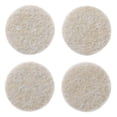 thumbnail image 4 of Scotch® Round Felt Pads, SP801-NA, beige, 1 in (2.54 cm), 16 per pack, 4 of 6