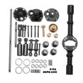 thumbnail image 2 of TISHITA 1/16 Car Middle Bridge Axle Upgrade Parts Fit for JJRC Q63 Q64 Cars Accs, 2 of 7