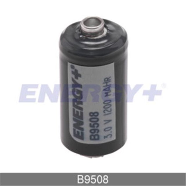 FedCo Batteries Batterie de Remplacement Compatible avec ENERGY pour Texas Instruments