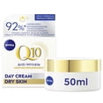 thumbnail image 1 of NIVEA Q10 Anti-Wrinkle Moisture Replenishment Day Face Cream, Dry Skin, 1 of 8