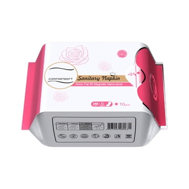 Women's Pantiliners Extra Big Pack with Fresh Fragrance Breathable Flexible