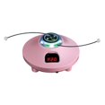 thumbnail image 4 of Almencla Fitness Skipping Rope with Light for Entertaining Interaction Men Women Kids Pink, 4 of 8