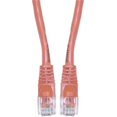 thumbnail image 1 of Cat6a Orange Ethernet Patch Cable Snagless Moulé Boot 500 MHz 10 Pieds, 1 of 1