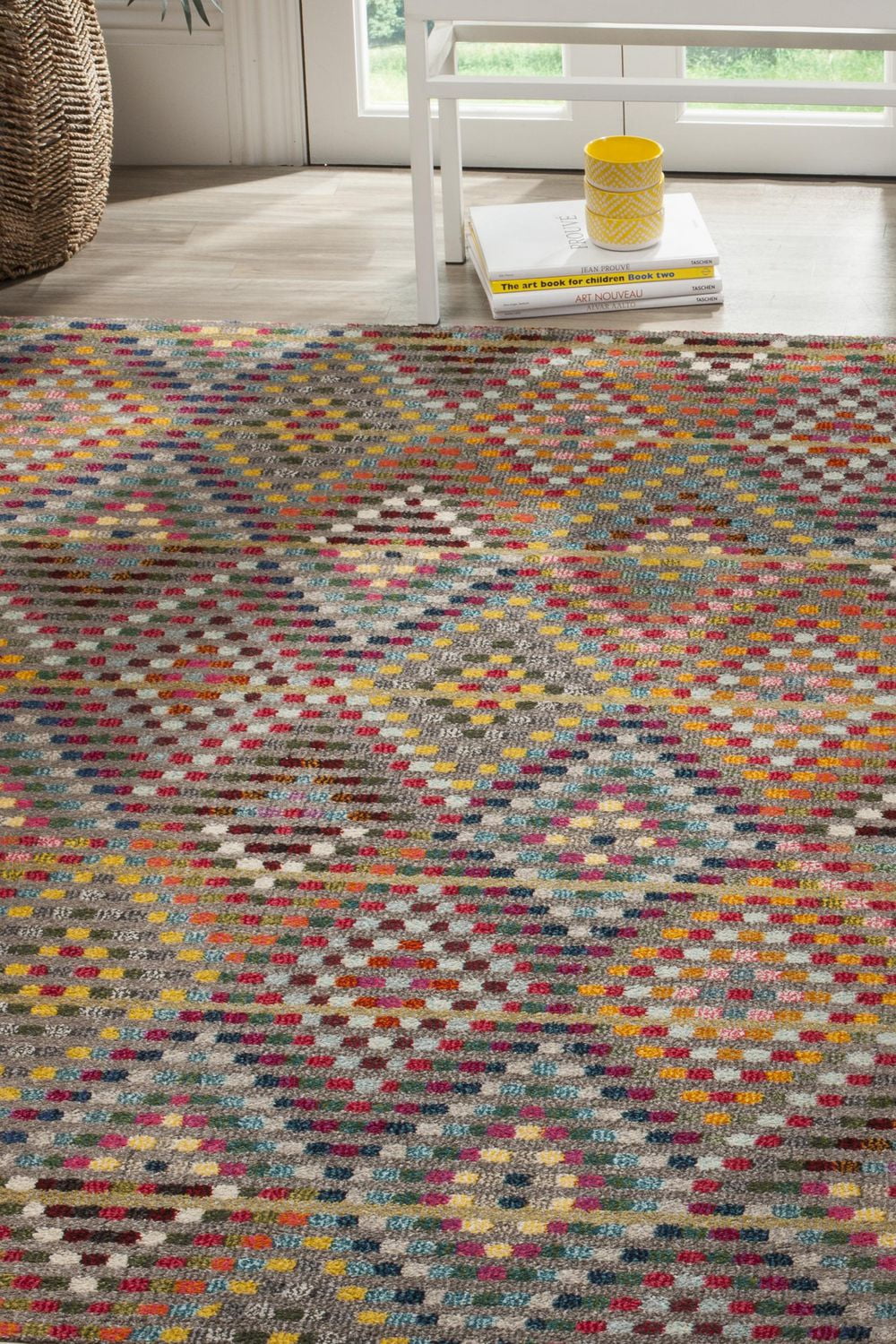 Safavieh Monaco Linton Tapis Géométrique