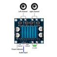thumbnail image 3 of fastboy Double Canal 30W Puissance pour Carte Amplificateur Remplacement Haut-Parleur Stéréo pour Soundbox Module Audio Modifié, 3 of 6