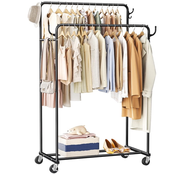 Motorized Closet Rack Rolling Rack | Walmart Canada