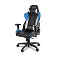 thumbnail image 1 of Arozzi Verona Pro V2 Premium Gaming Chair Blue, 1 of 6