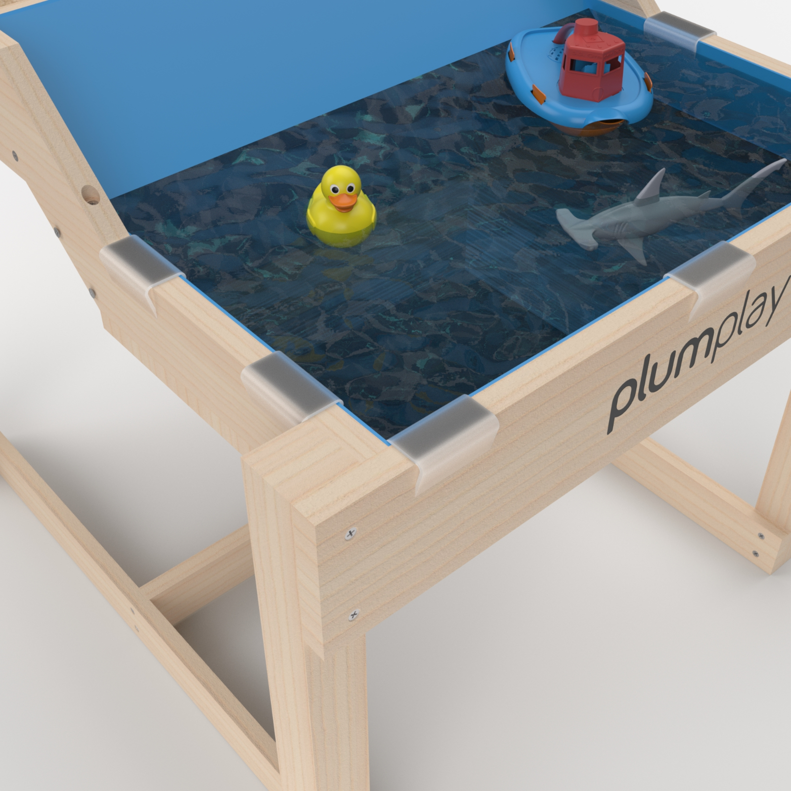 Station de® sable de prunier et d’eau