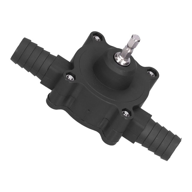 Pompe de Perceuse Électrique Manuelle, Pompe de Perceuse Électrique Durable Performance Excellente pour Maison pour Ingénieur