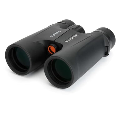 Celestron â Outland X 8x42 Binoculars â Waterproof & Fogproof â Binoculars for Adults â Multi-Coated Optics and BaK-4 Prisms â Protective Rubber Armoring