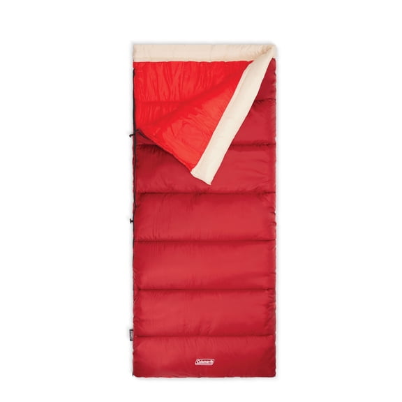 Coleman Flatlands -1°C Sleeping Bag (30°F)