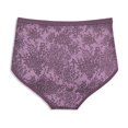 thumbnail image 3 of Jockey Women's Worry Free Cotton Stretch Moderate Absorbency Brief, 3 of 8