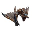 thumbnail image 1 of TAMASHII NATIONS - Monster Hunter Rise - Tigrex, Bandai Spirits S.H.MonsterArts Action Figure, 1 of 9