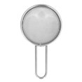 thumbnail image 3 of Mini Round Flour Sieve Stainless Steel Fine Mesh Strainer for Home Bakeries Cake Shops, 3 of 8