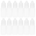 thumbnail image 1 of Eye Liquid Bottle, Eye Drops Bottle, 50Pcs 10ml Refillable For Eye Drop Liquid Home Blanc, 1 of 8