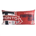 thumbnail image 1 of MLS Toronto FC Body Pillow (18" x 36") by Nemcor, 1 of 5