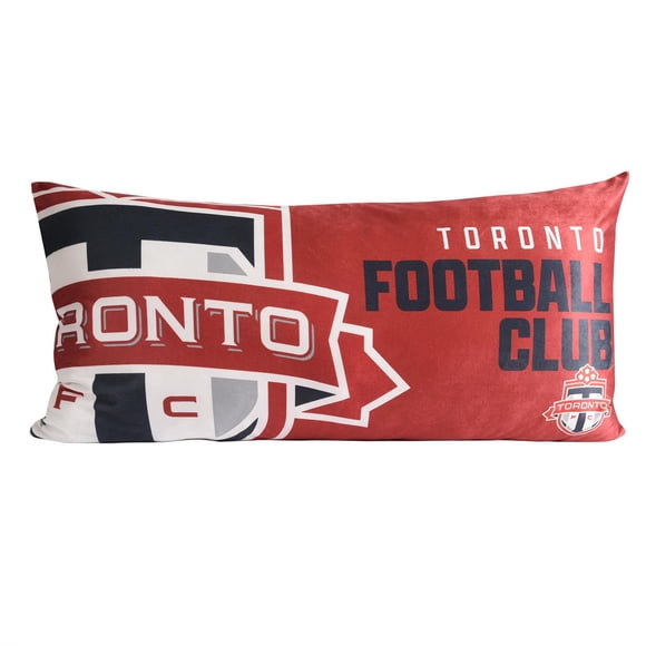 Oreiller de Corps MLS Toronto FC (18"x36") par Nemcor