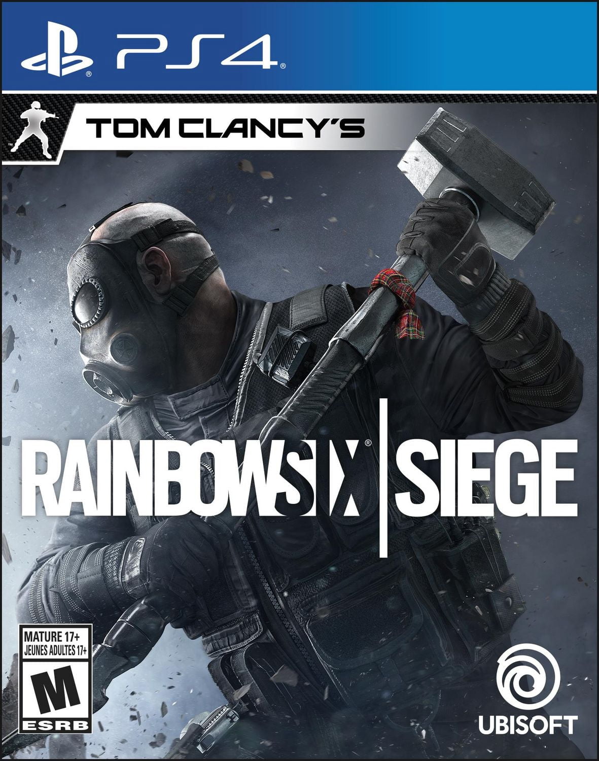 Jeu vidéo Tom Clancy’s Rainbow Six Siege pour (PS4)