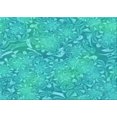 thumbnail image 1 of Ahgly Company Machine Washable Indoor Rectangle Transitional Dark Turquoise Green Area Rugs, 2' x 5', 1 of 7
